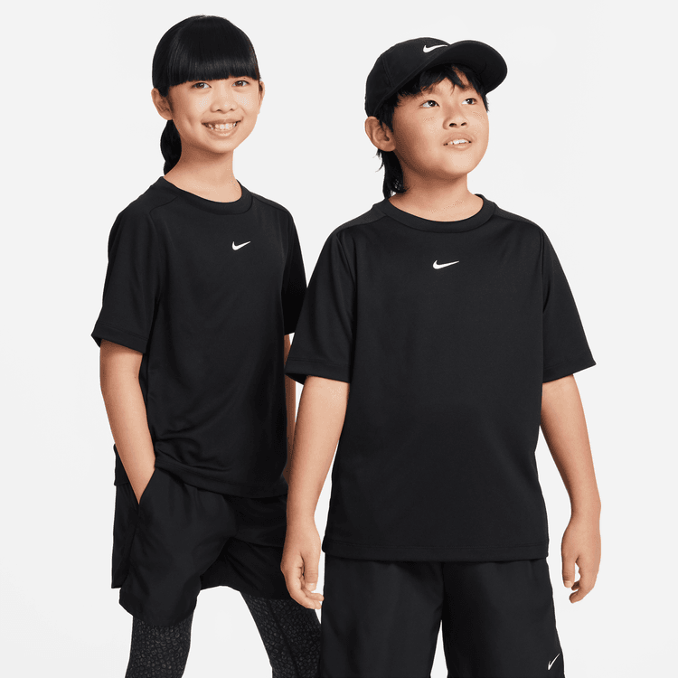 Nike Multi  Dri-FIT  Büyük Erkek Çocuk  Antrenman Üstü