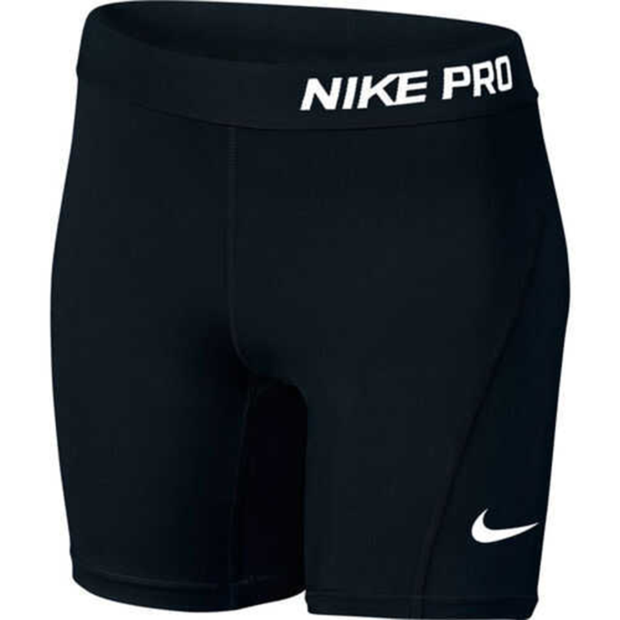 Nike Pro Cool Girls Mid Kız Çocuk Şortu