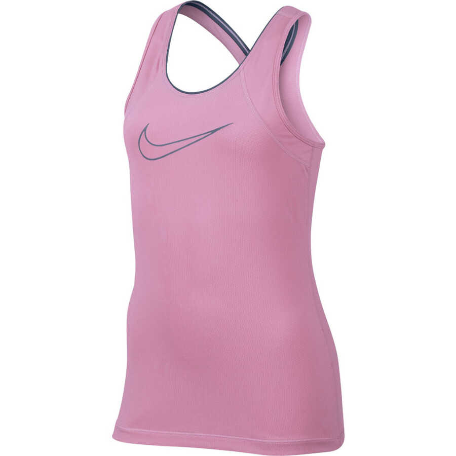 Nike Pro Tank Kız Çocuk Tişört