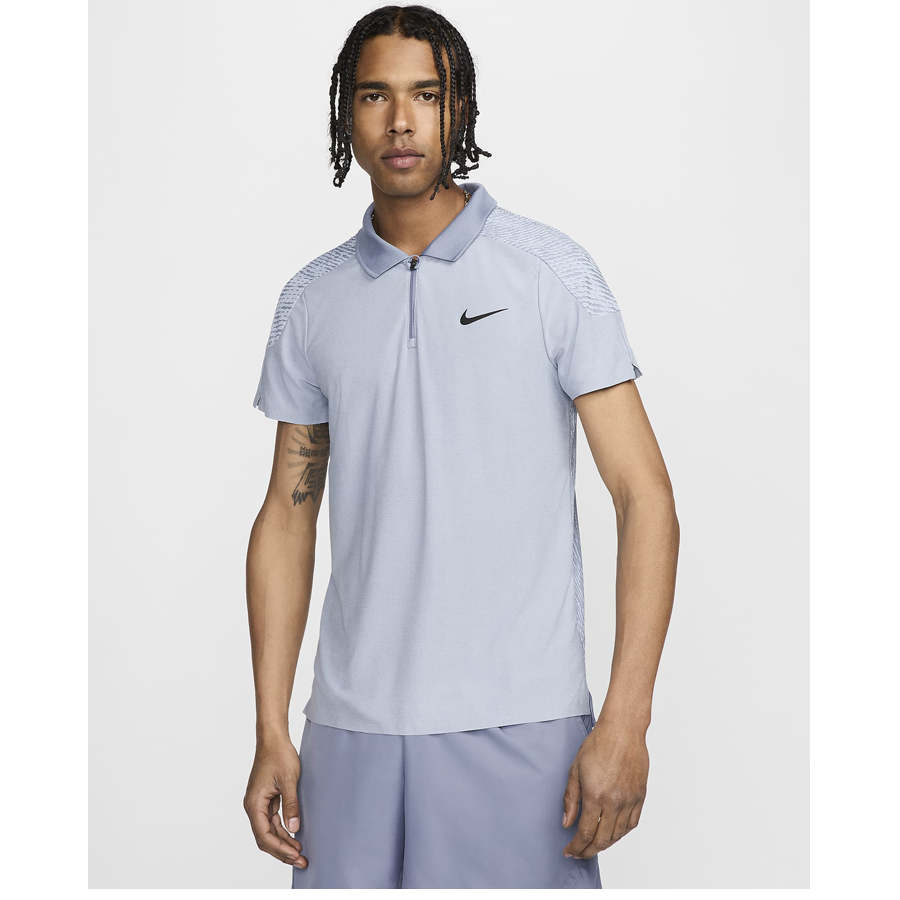Nike Slam Dri-FIT ADV Erkek Tenis Polo Üstü