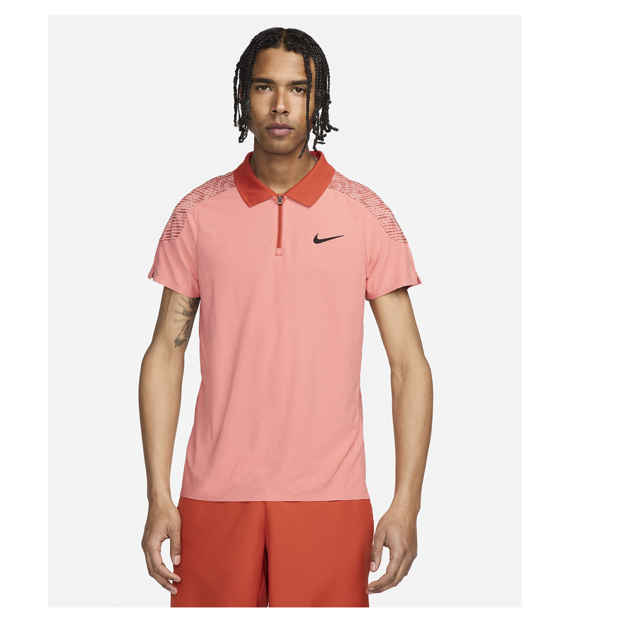 Nike Slam Dri-FIT ADV Erkek Tenis Polo Üstü