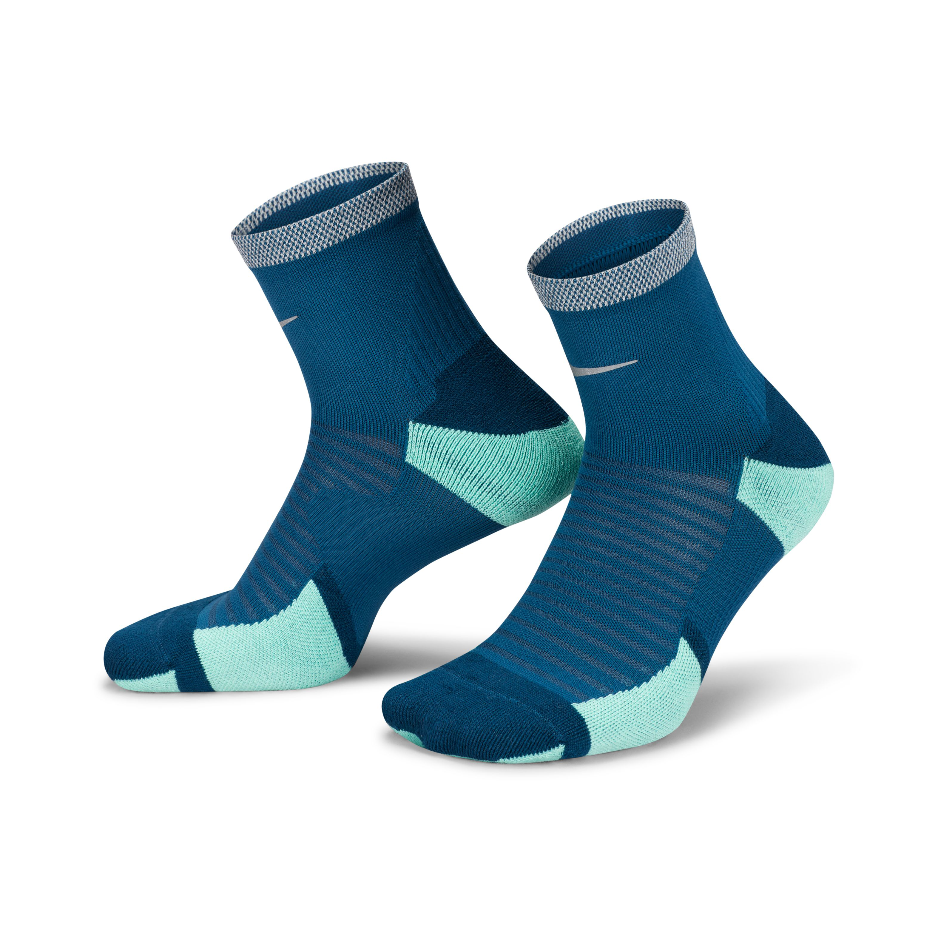 Nike Spark  Cushioned Ankle Running Socks
