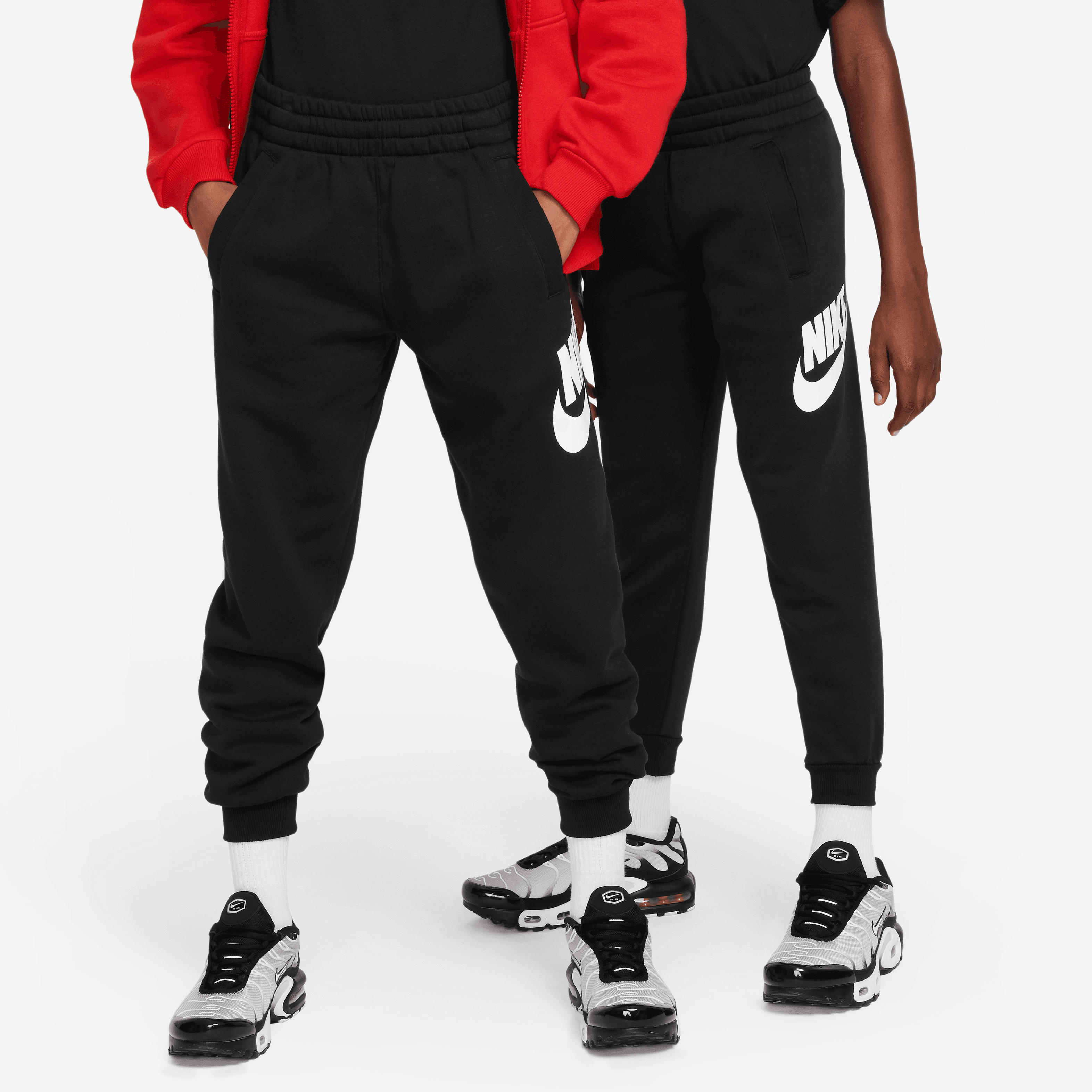Nike Sportswear Bol Kesimli Genç Çocuk Eşofman Altı