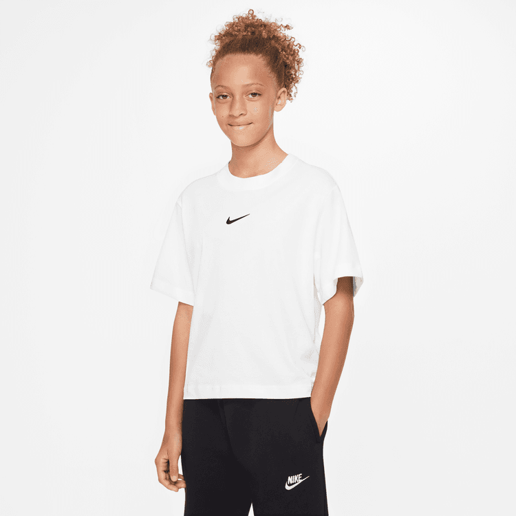 Nike Sportswear Büyük Kız Çocuk  Tişörtü