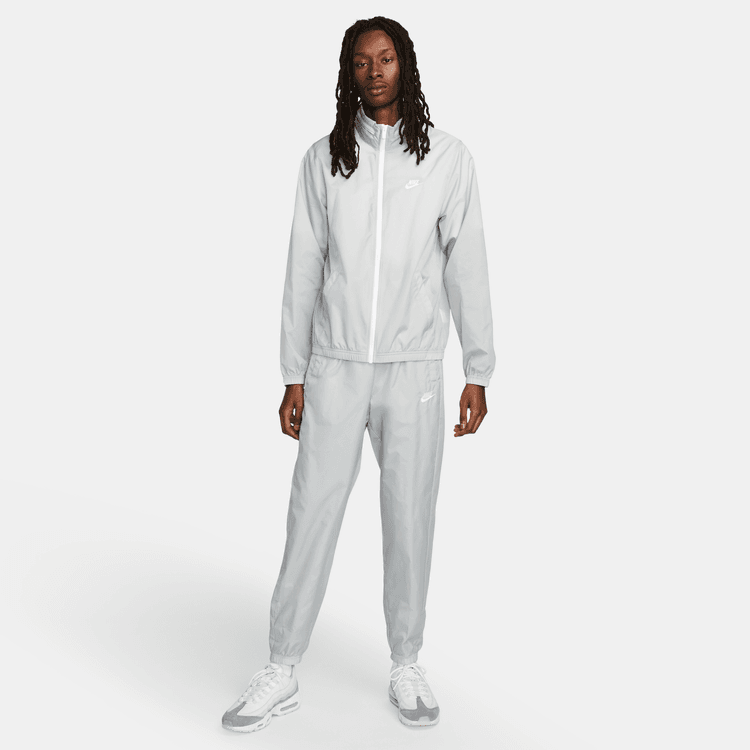Nike Sportswear Club Astarlı Dokuma Erkek Antrenman Eşofmanı