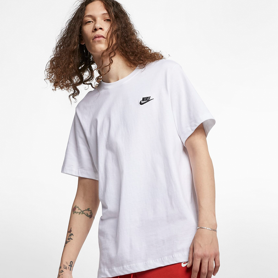 Nike Sportswear Club  Erkek Tişört