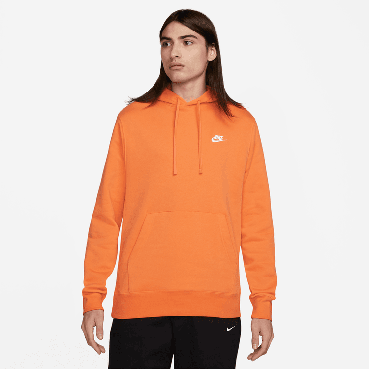 Nike Sportswear Club Fleece Kapüşonlu Üst