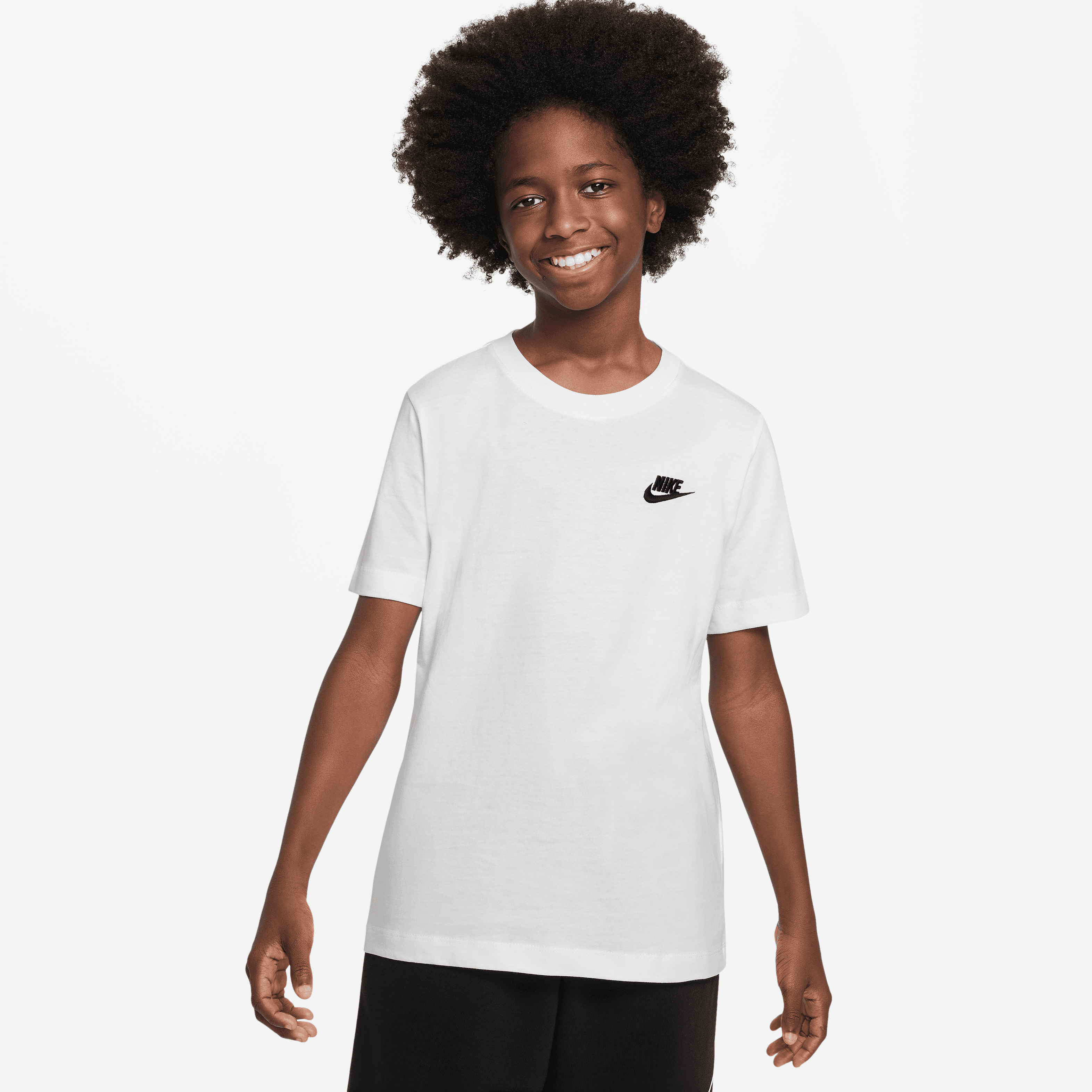 Nike Sportswear Genç Çocuk Tişörtü