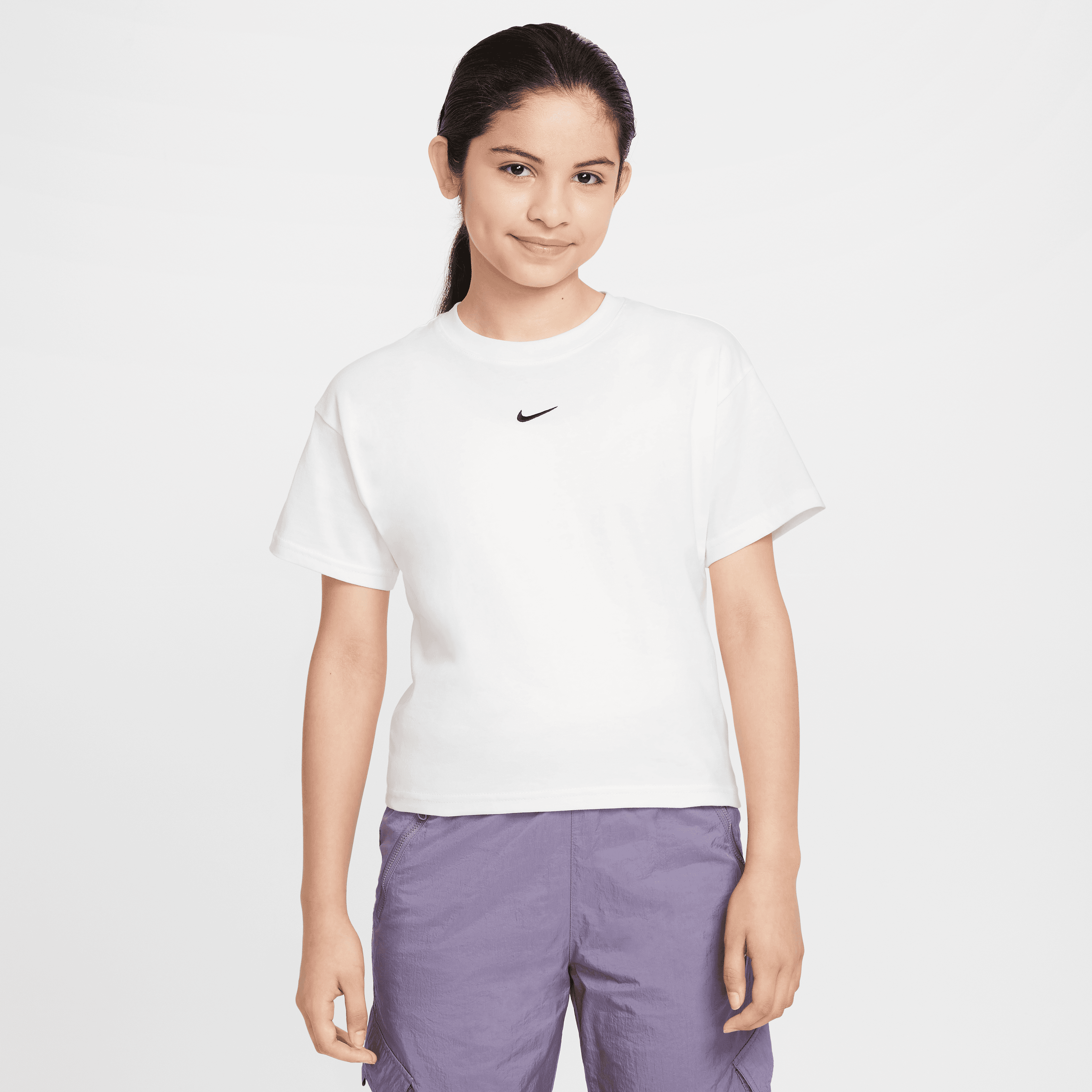 Nike Sportswear Genç Kız Çocuk  Tişörtü