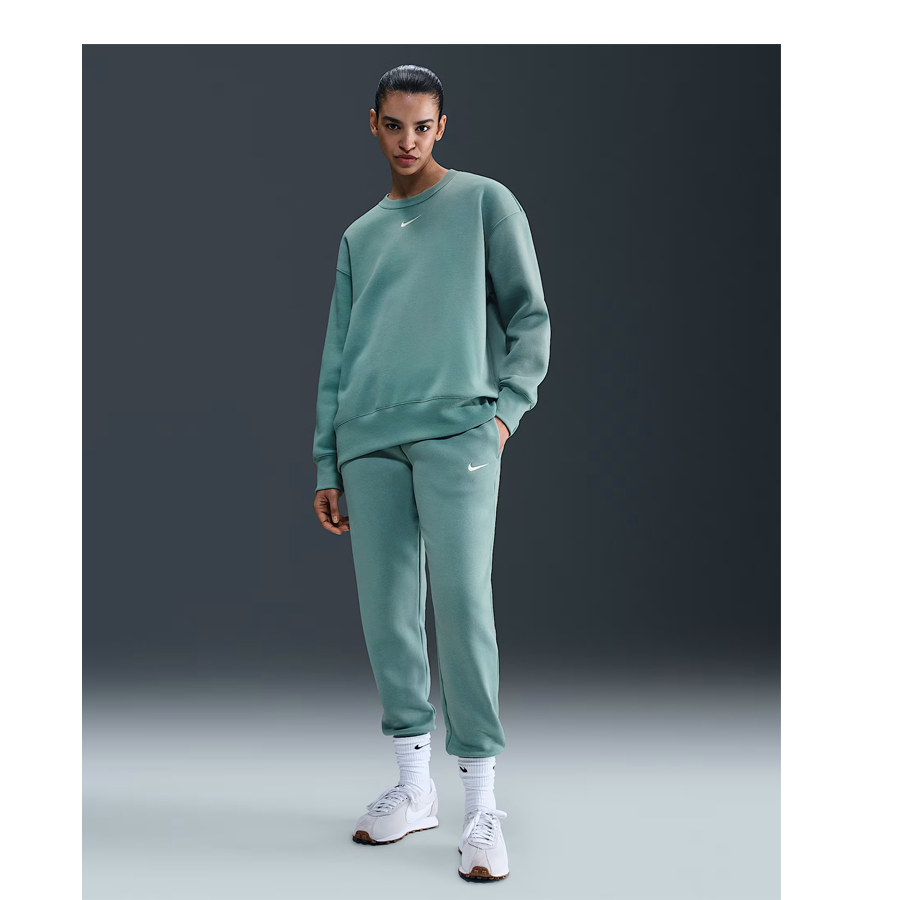 Nike Sportswear Phoenix Fleece Normal Belli Kadın Eşofman Altı
