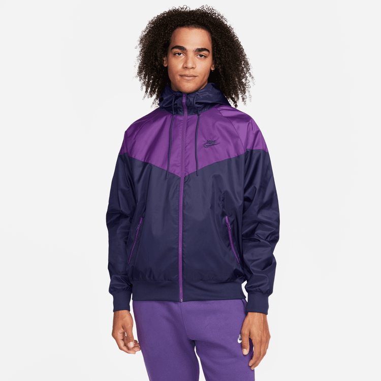 Nike Sportswear Windrunner Erkek Kapşonlu Ceket