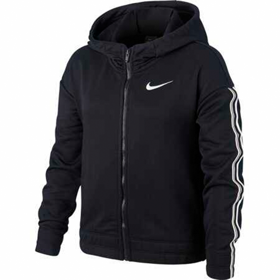 Nike Studio Fermuarlı Kapüşonlu Sweatshirt