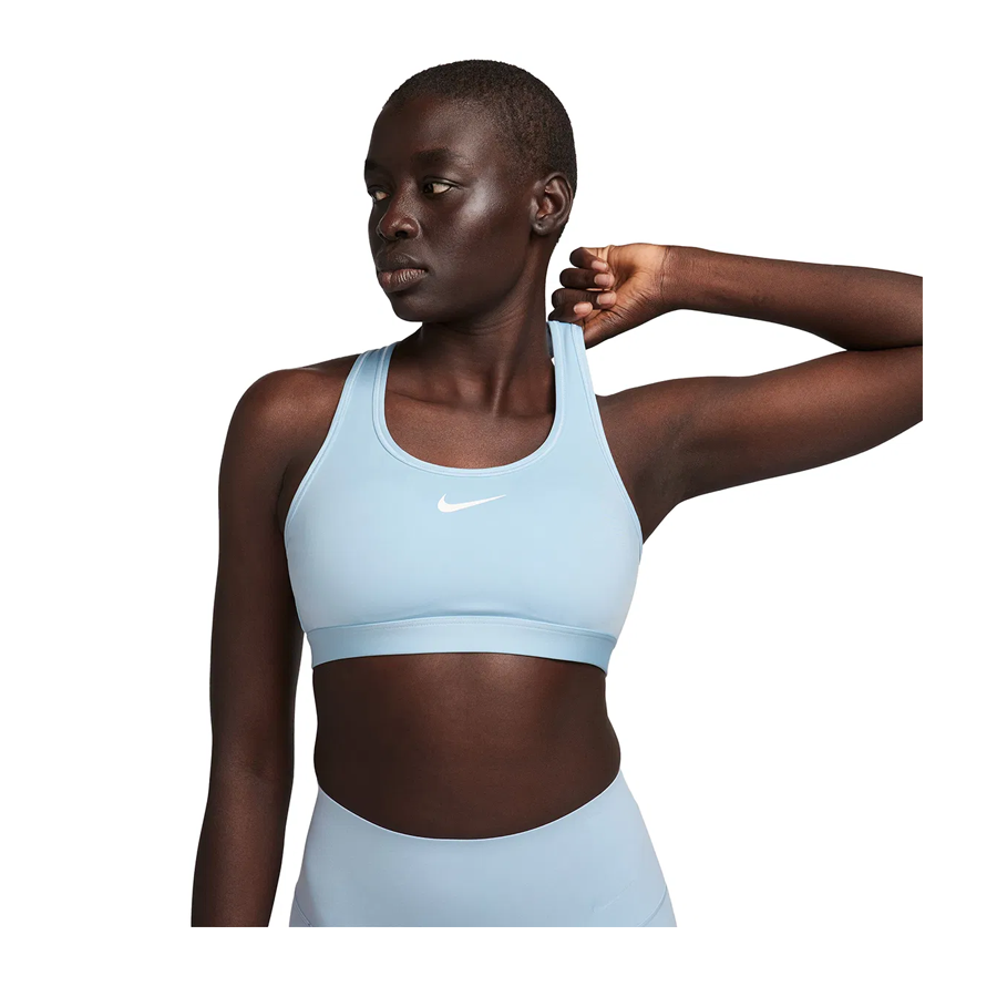 Nike Swoosh Medium Support Dolgulu Kadın Spor Sütyeni