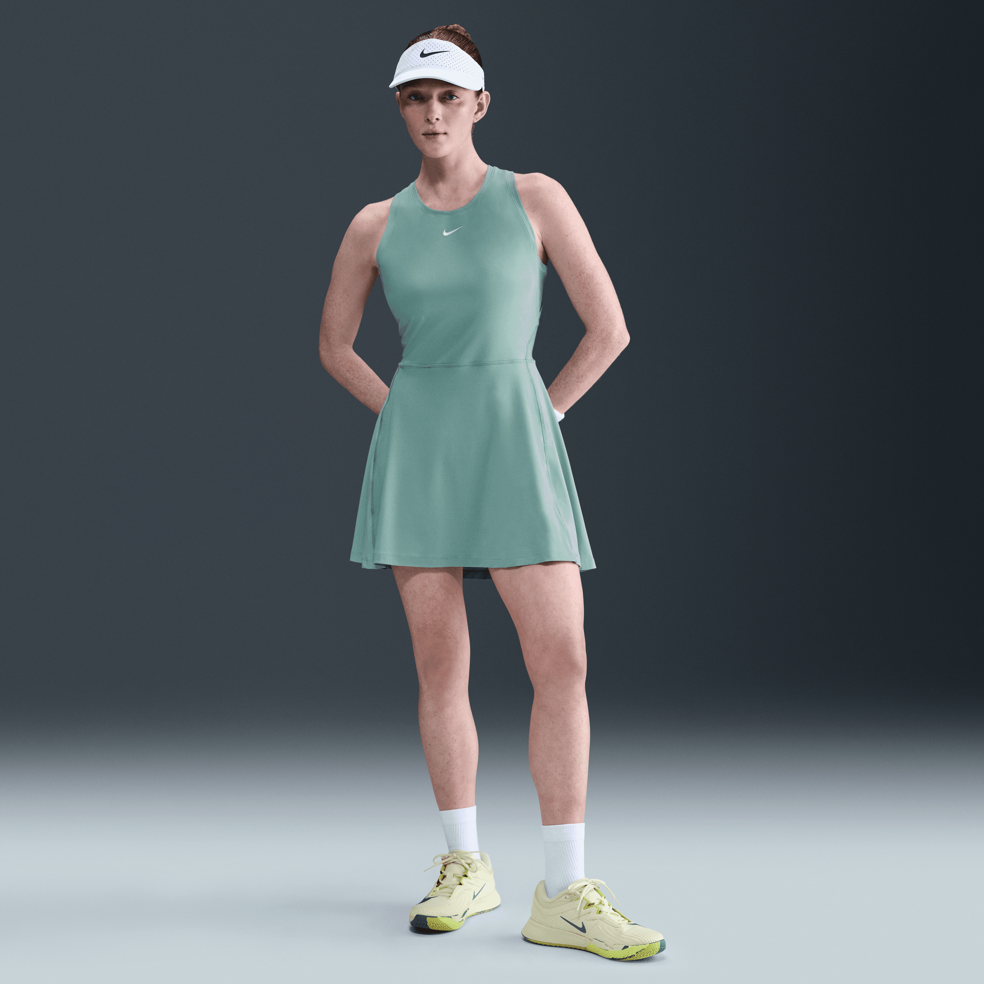 Nike Victory Dri-FIT Kadın Elbisesi