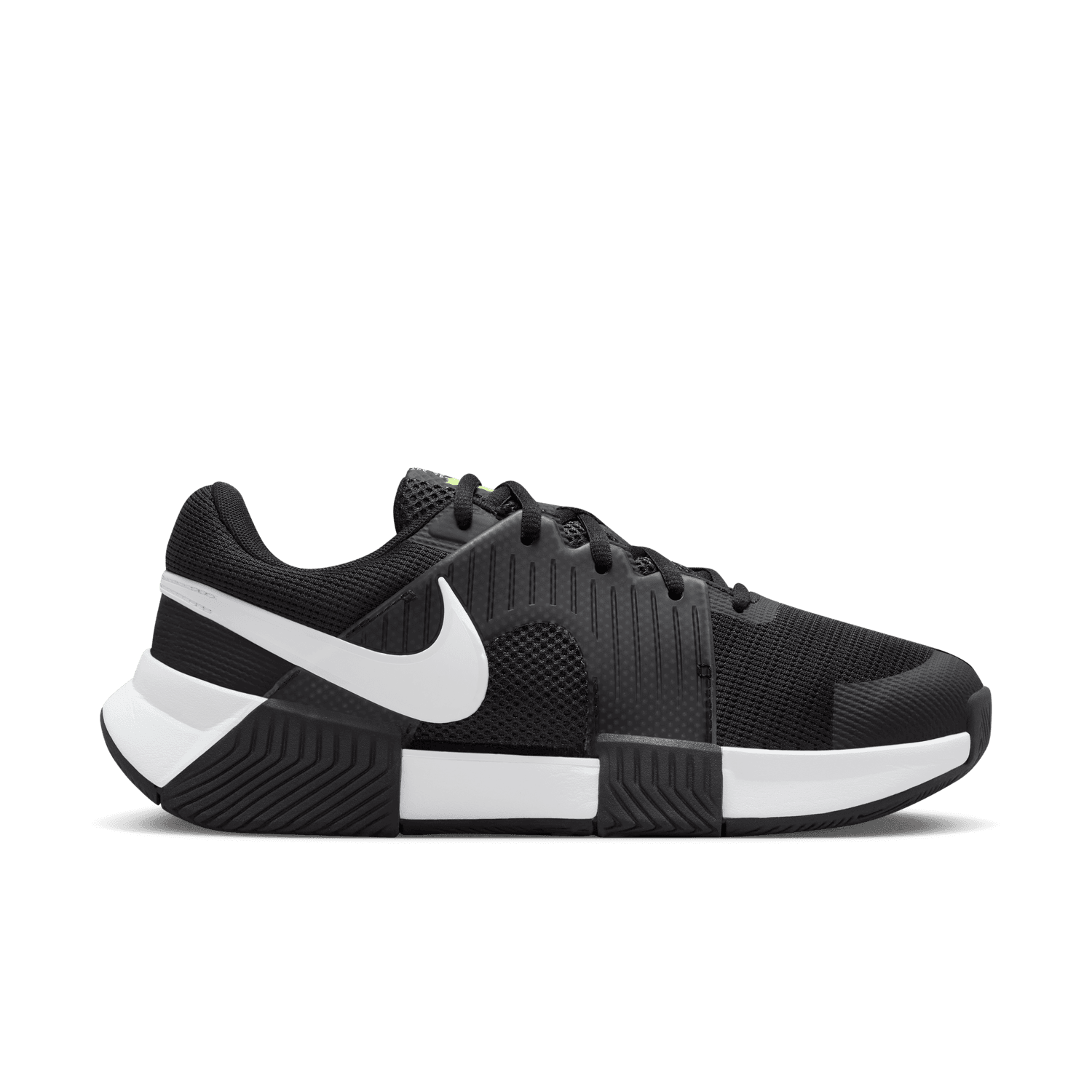 Nike Zoom GP Mücadelesi 1 Sert Kort Kadın Tenis Ayakkabısı