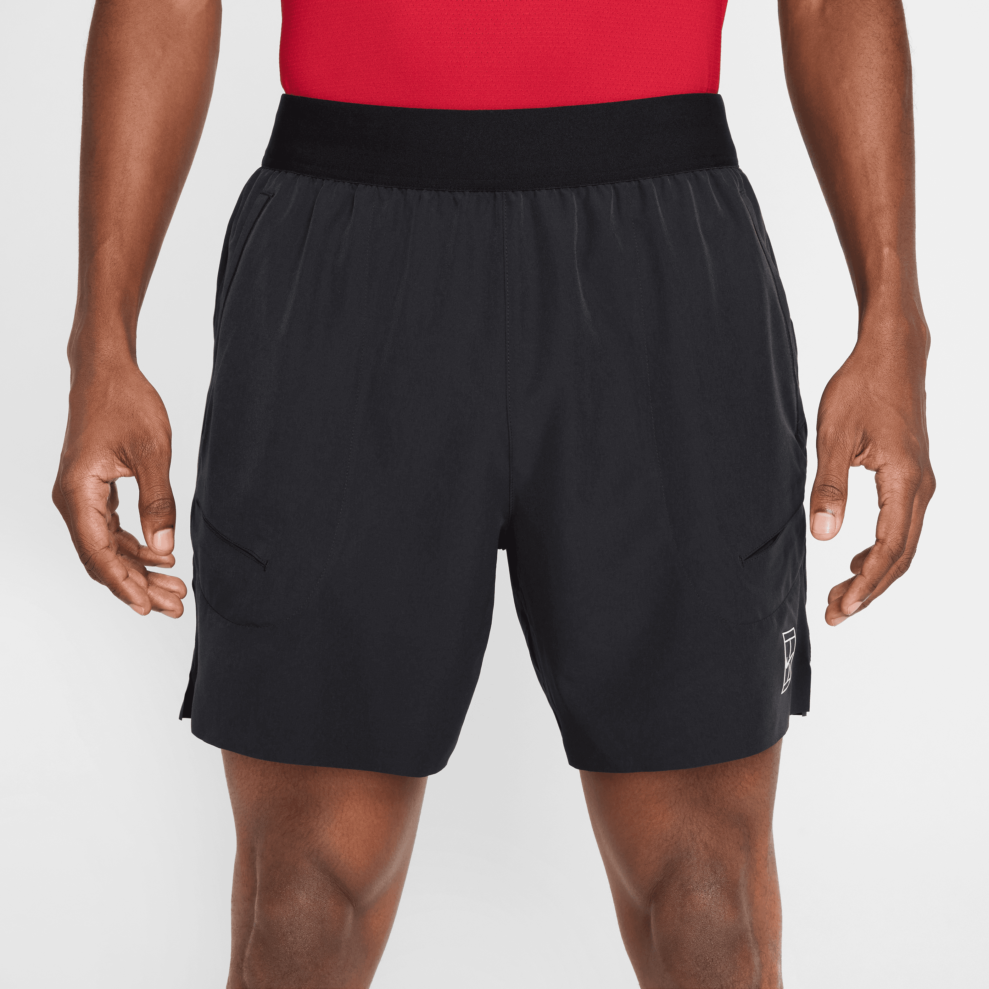 NikeCourt Advantage Dri-FIT 15 cm Erkek Tenis Şortu