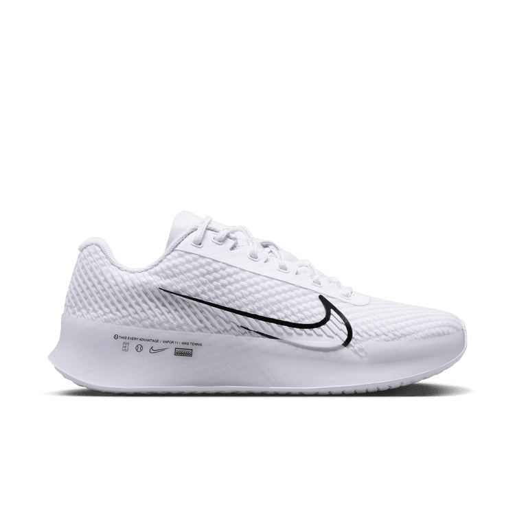 NikeCourt Air Zoom Vapor 11 Sert Kort Erkek Tenis Ayakkabısı