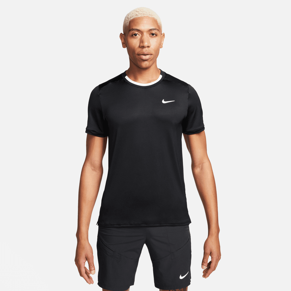 NikeCourt Dri-FIT Advantage Erkek Tenis Üstü