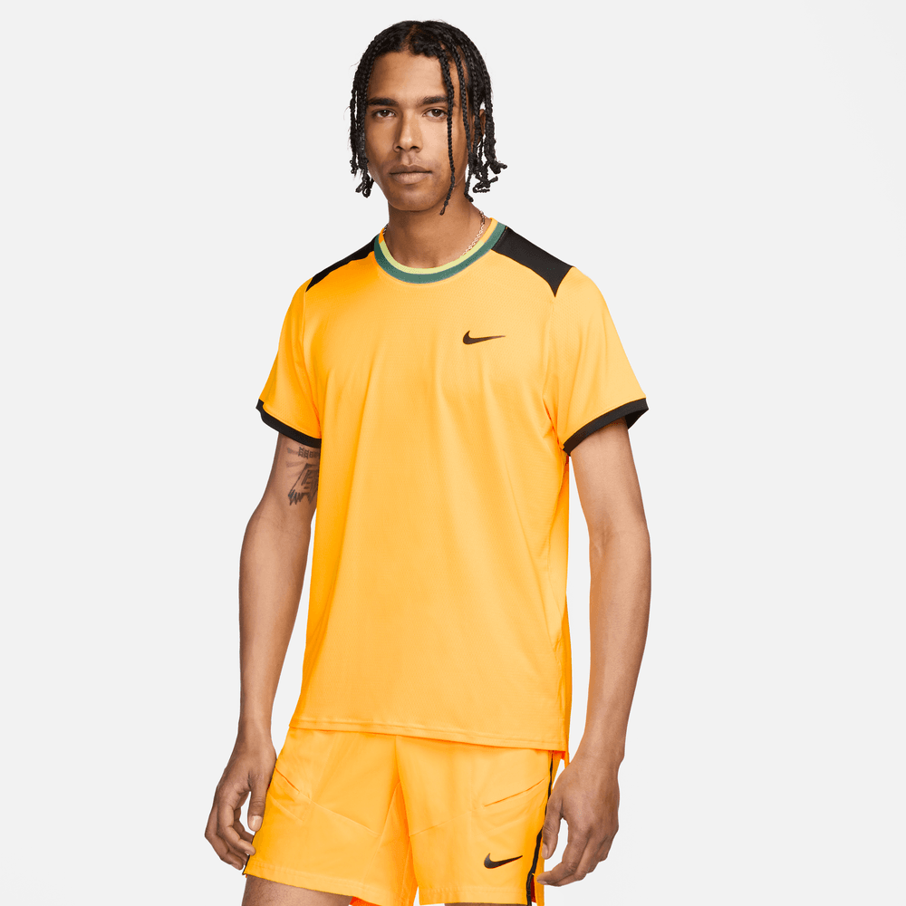NikeCourt Dri-FIT Advantage Erkek Tenis Üstü