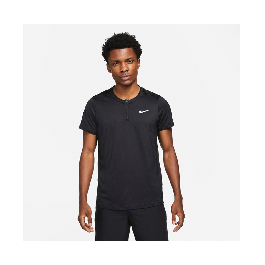 NikeCourt Dri-FIT Advantage Polo Yaka Erkek Tenis Tişörtü