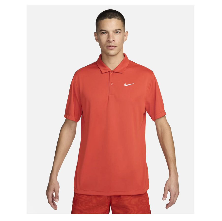 NikeCourt Dri-FIT Erkek Polo Tişört