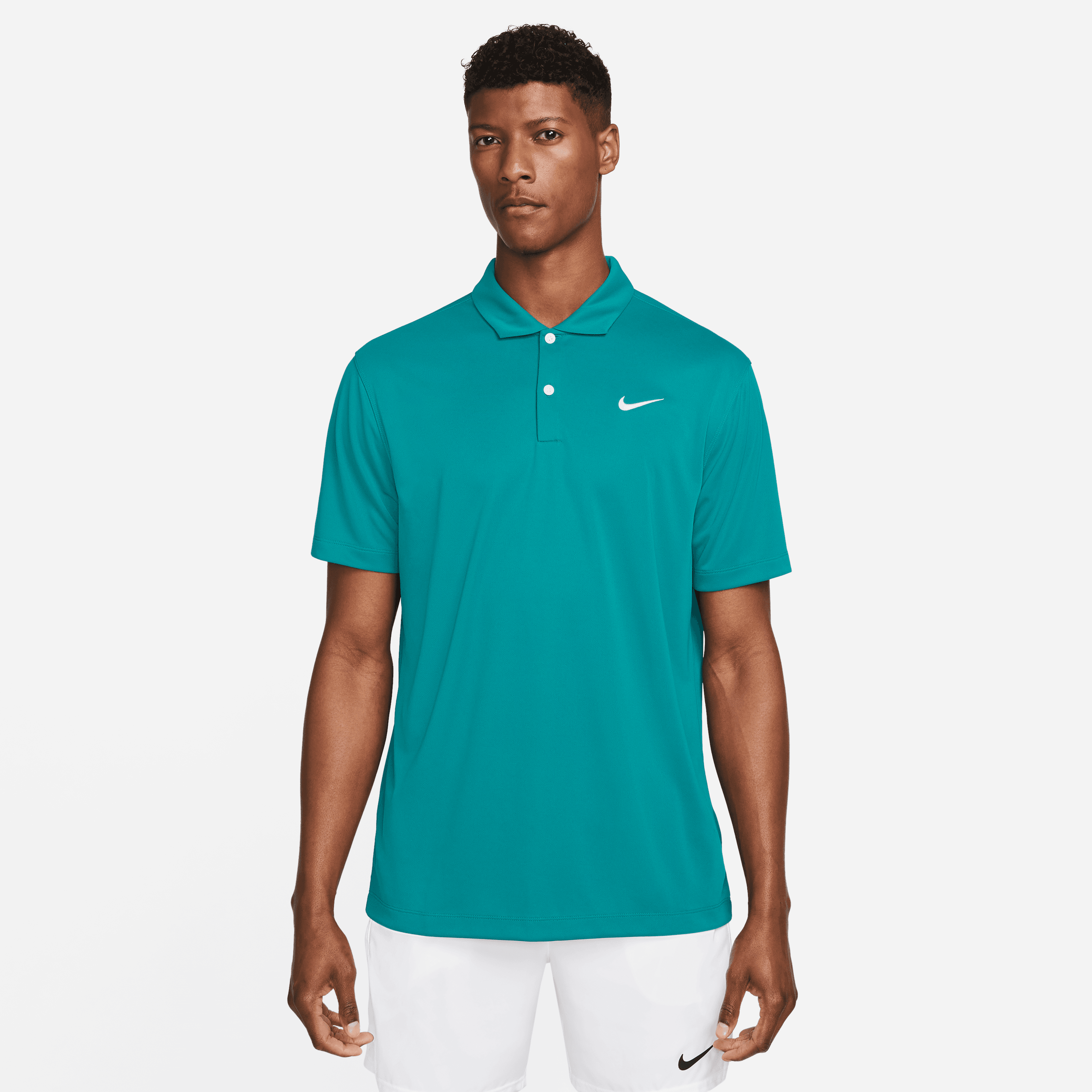 NikeCourt Dri-FIT  Men's Tennis Polo