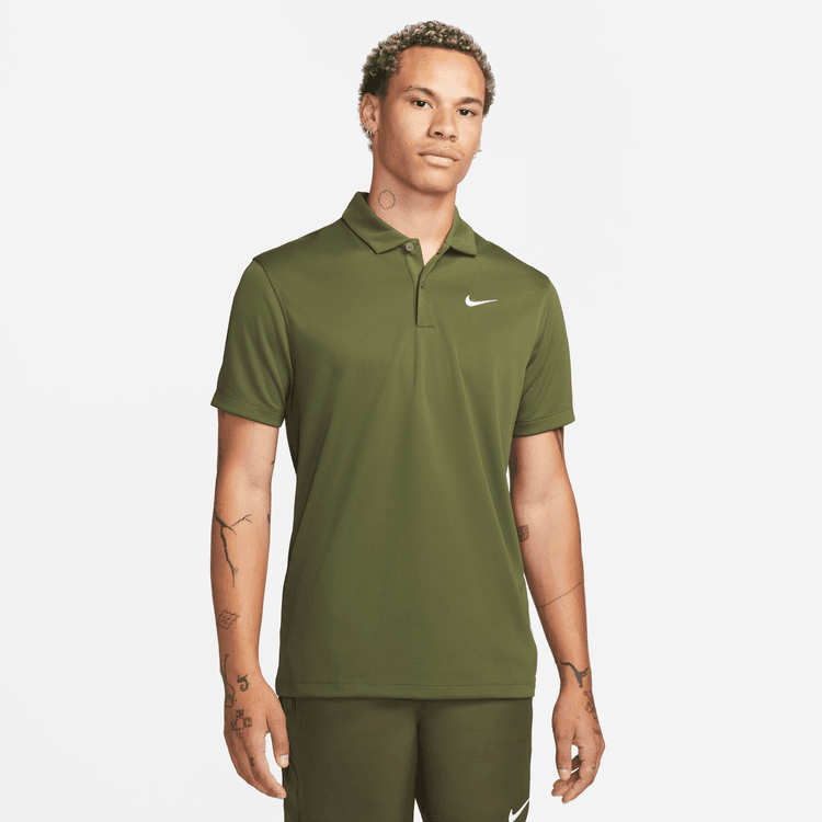 NikeCourt Dri-FIT Erkek Polo Tişört