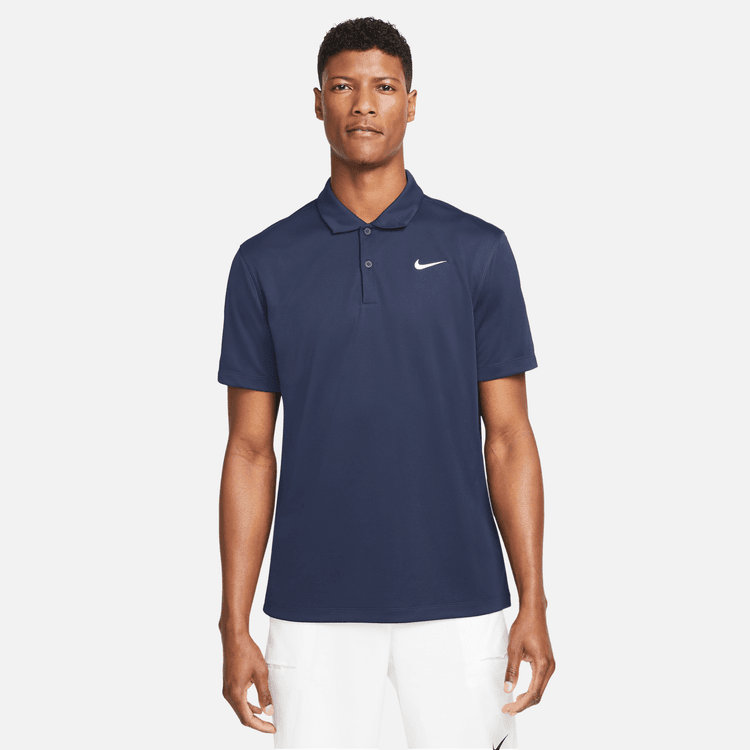NikeCourt Dri-FIT Erkek Polo Tişört