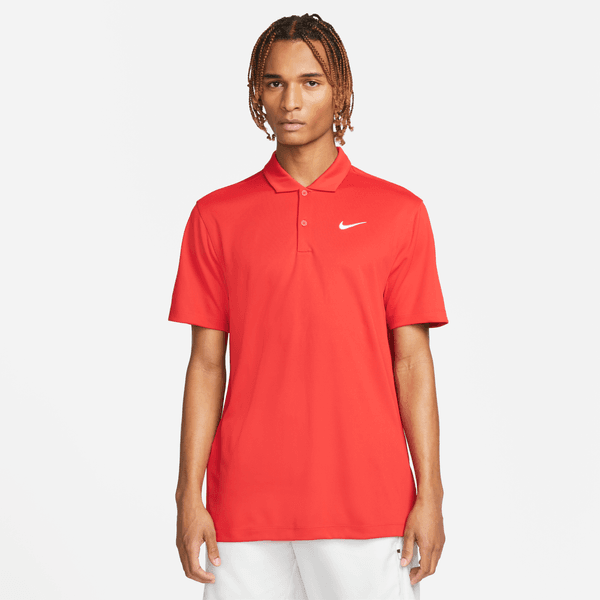 NikeCourt Dri-FIT Erkek Polo Tişört