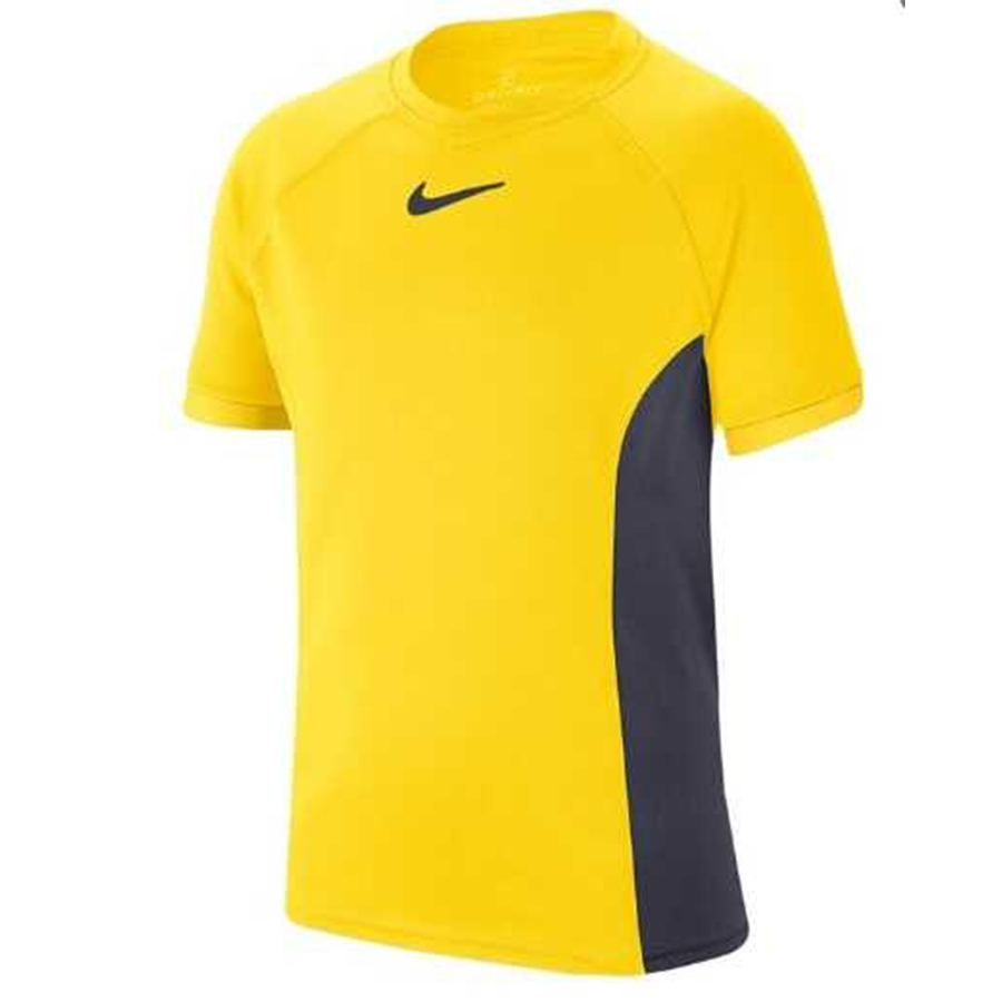 NikeCourt Dri-FIT Genç Erkek Çocuk Tenis Tişörtü