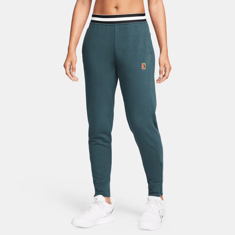 NikeCourt Dri-FIT Heritage  Havlu Kadın Tenis Pantolonu