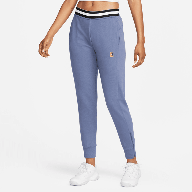 NikeCourt Dri-FIT Heritage  Havlu Kadın Tenis Pantolonu