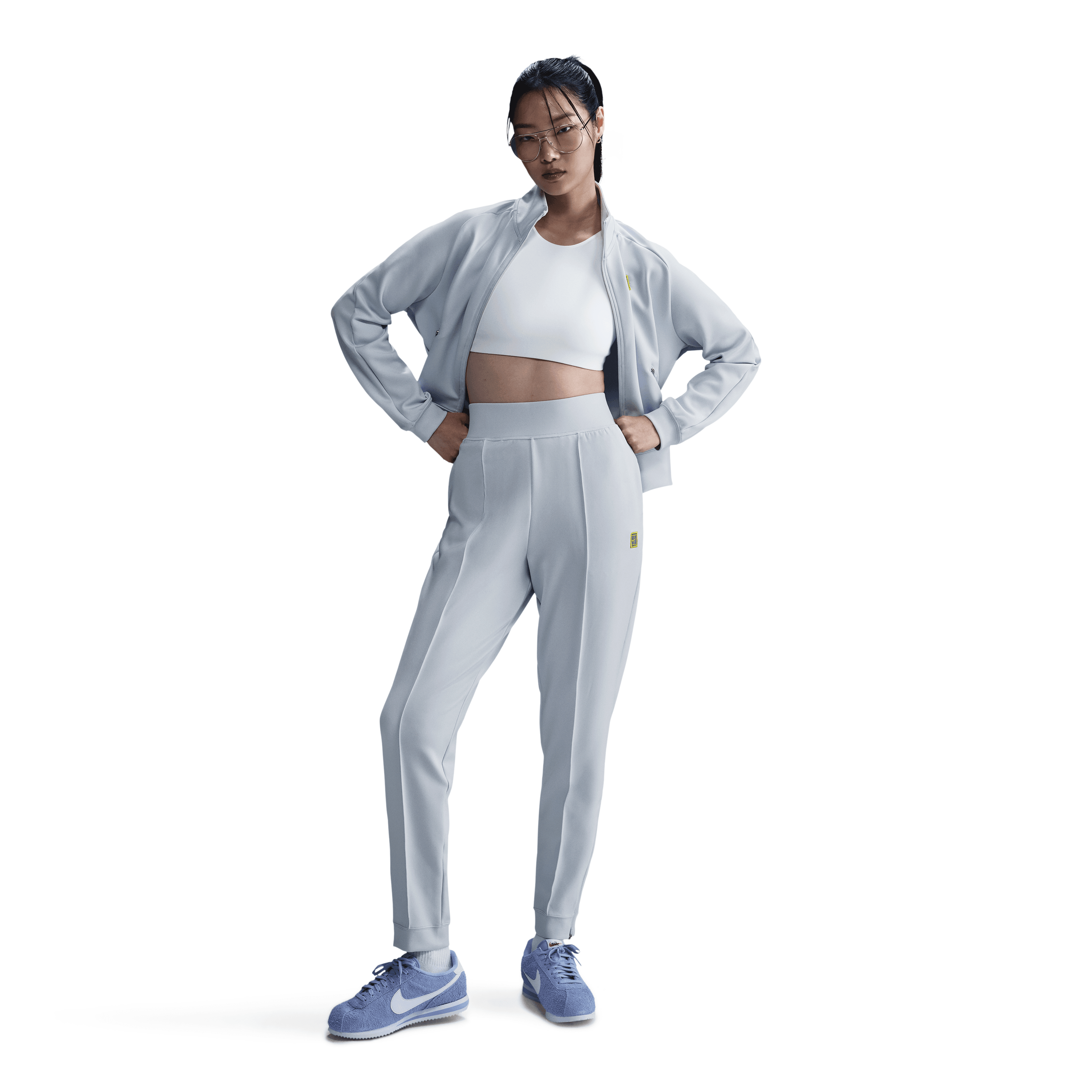 NikeCourt Dri-FIT Kadın Tenis Eşofman Altı