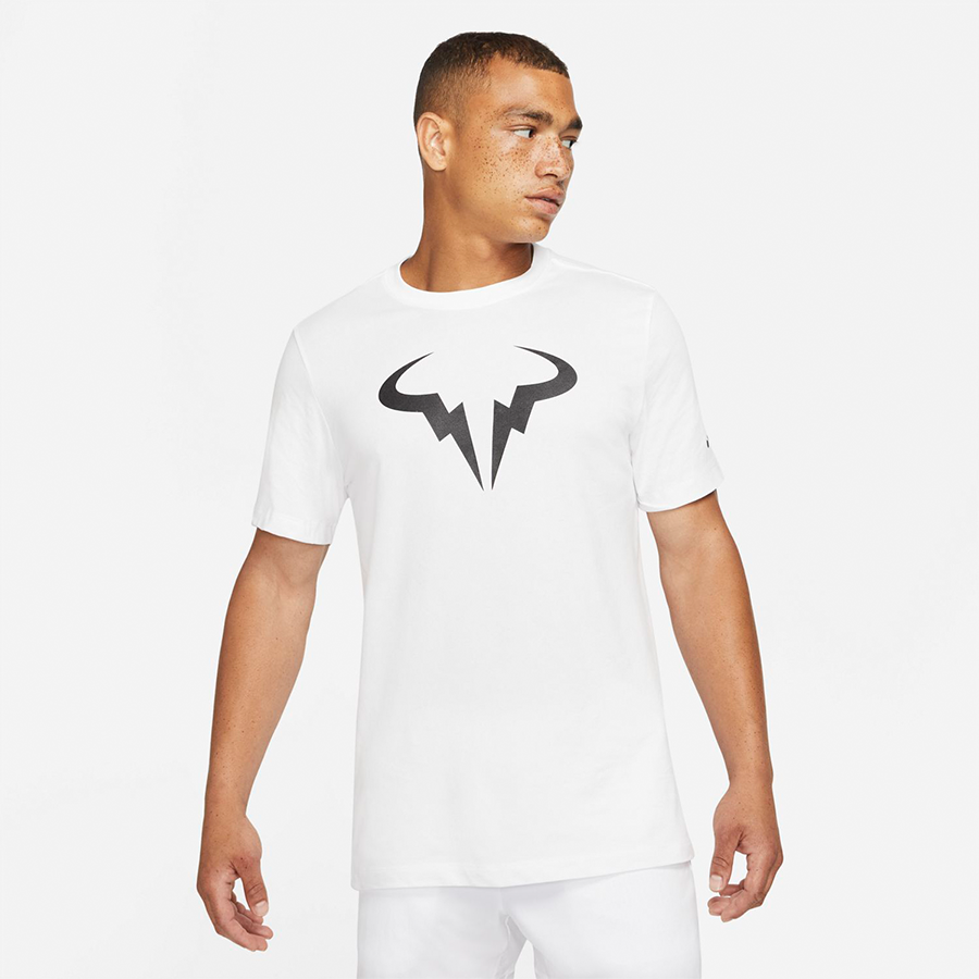 NikeCourt Dri-FIT Rafa Erkek Tenis Tişörtü