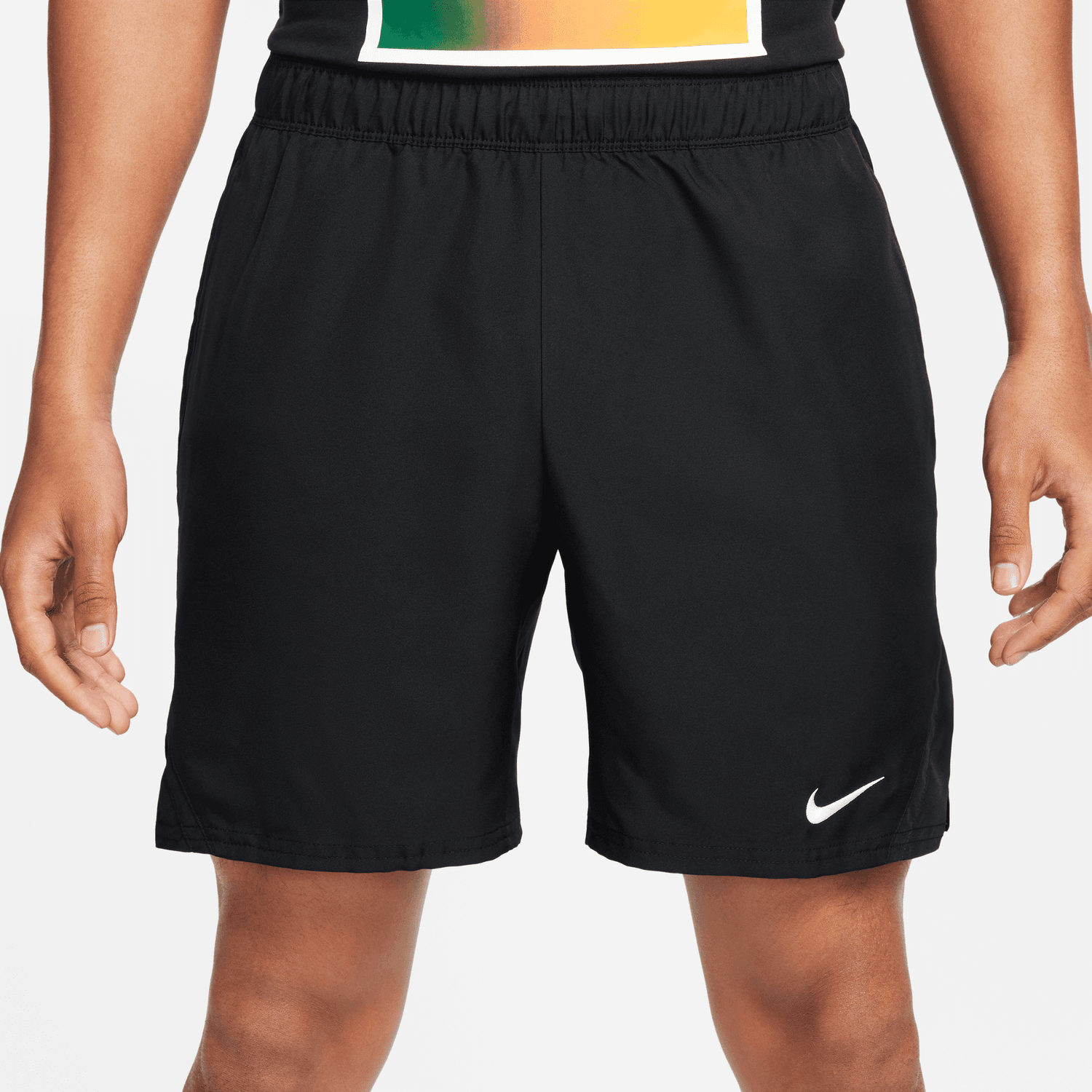 NikeCourt Dri-FIT Victory 18 cm Erkek Tenis Şortu