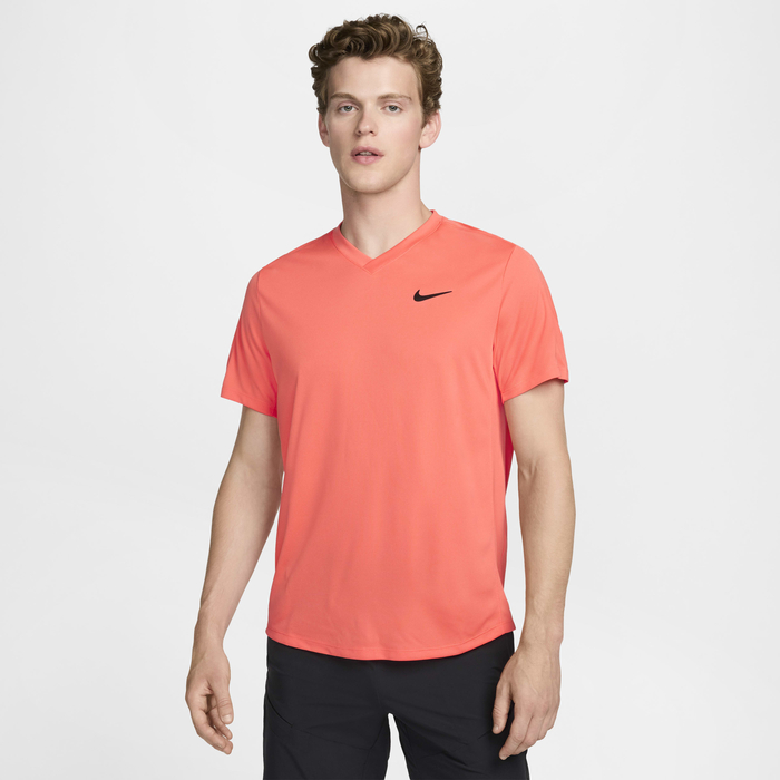 NikeCourt Dri-FIT Victory Erkek Tenis Tişörtü
