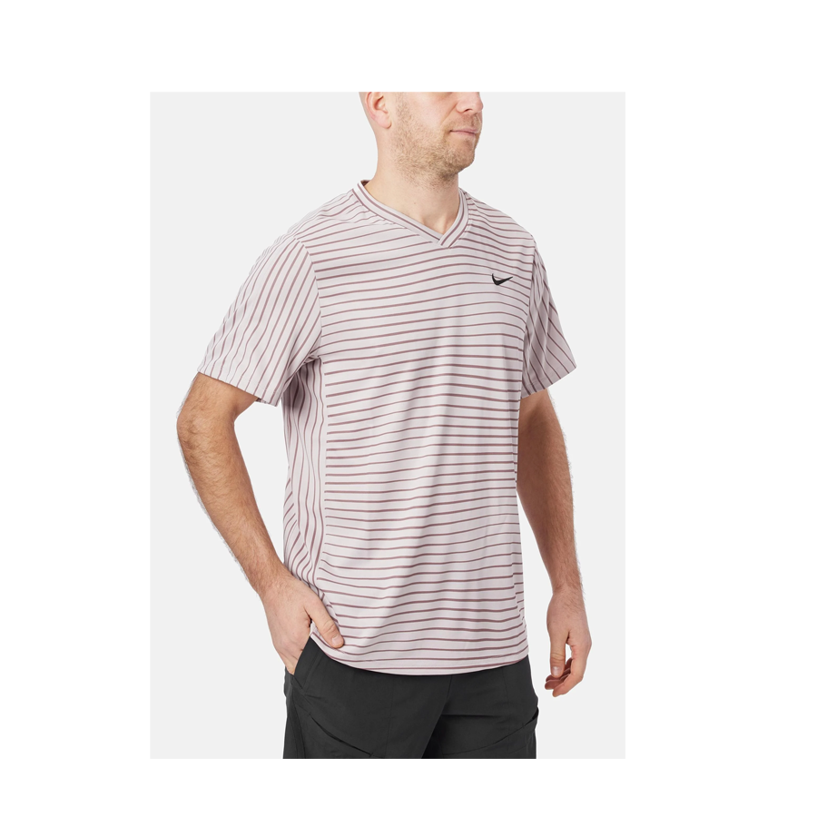 NikeCourt Dri-FIT Victory Erkek Tenis Üstü