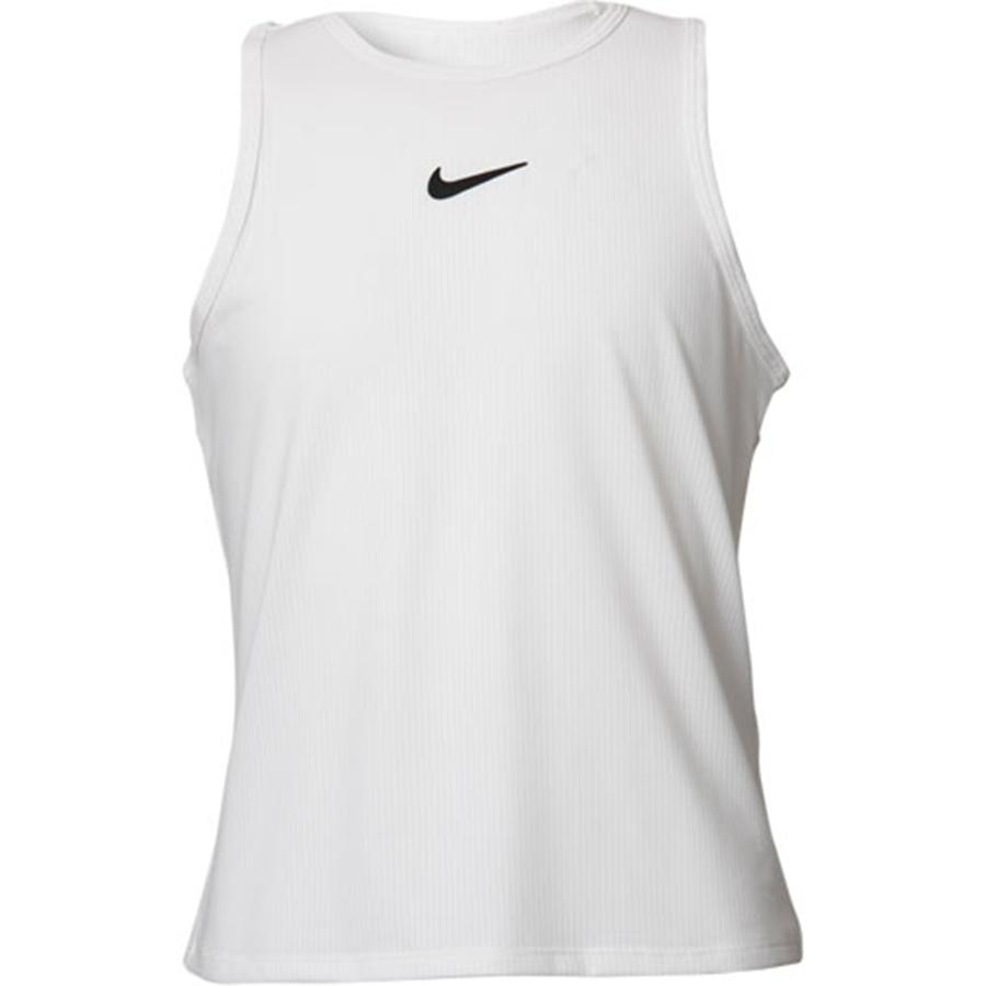 NikeCourt Dri-FIT Victory Genç Kız Çocuk Tenis Üstü