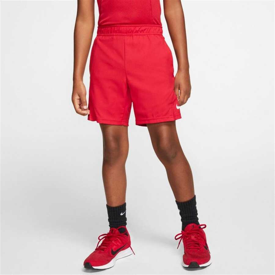 NikeCourt Dry Erkek Çocuk Şortu