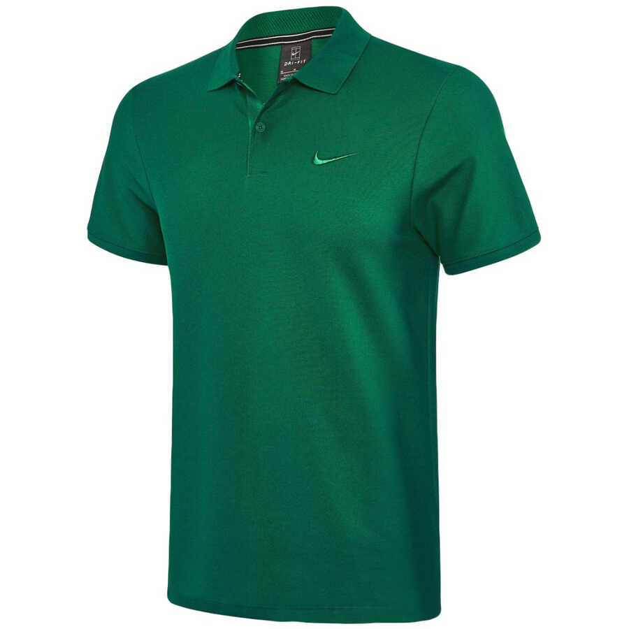 NikeCourt Essential Erkek Polo Yaka Tişört