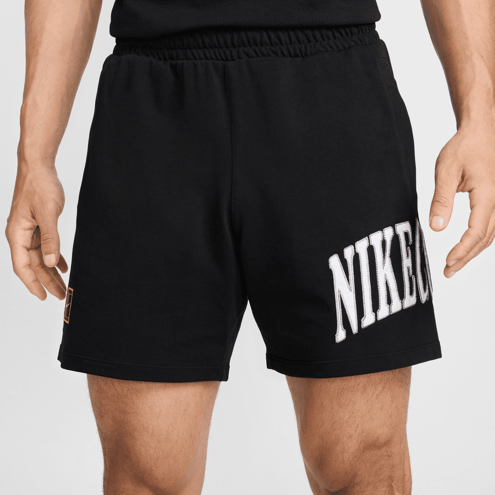 NikeCourt Heritage 15 cm Erkek Tenis Şortu