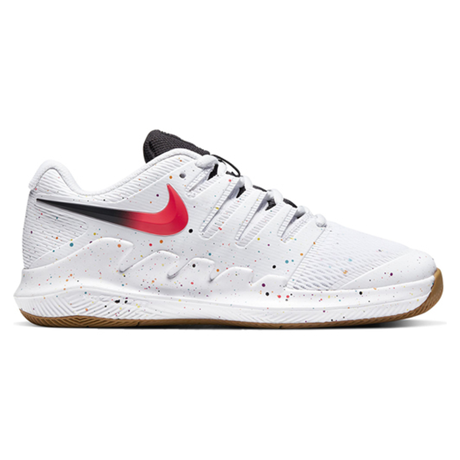 NikeCourt Jr. Vapor X Genç Çocuk Tenis Ayakkabısı
