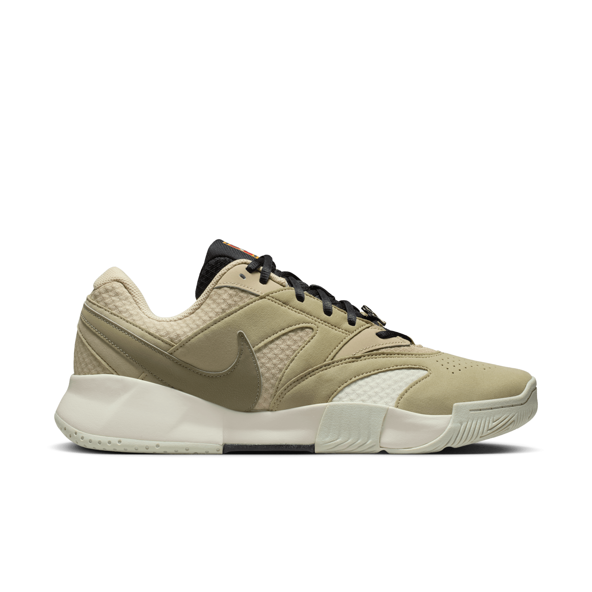 NikeCourt Lite 4 Heritage Erkek Tenis Ayakkabısı