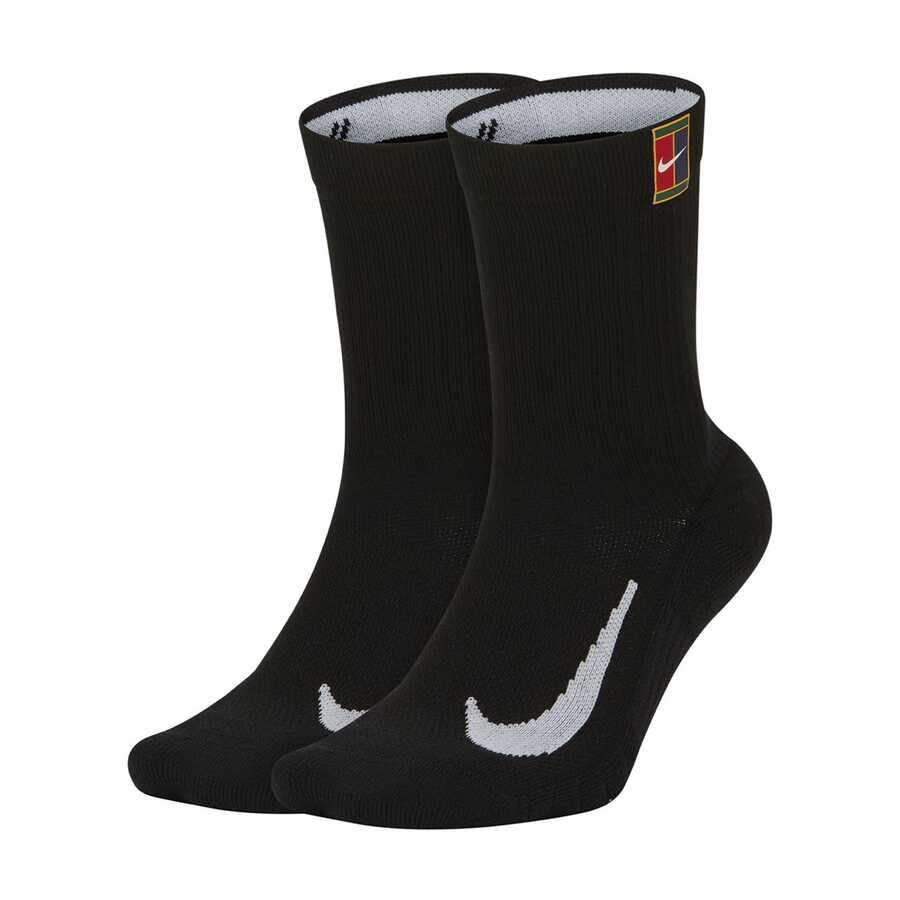 NikeCourt Multiplier Cushioned Unisex Tenis Çorabı