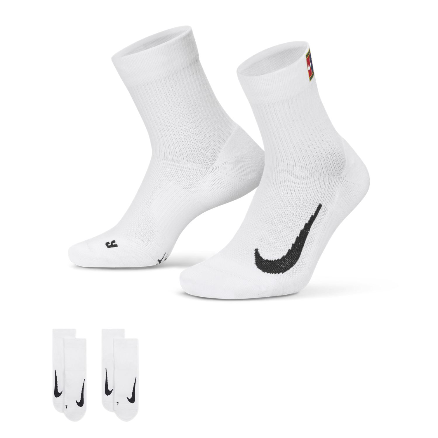 NikeCourt Multiplier Max Unisex Tenis Çorabı