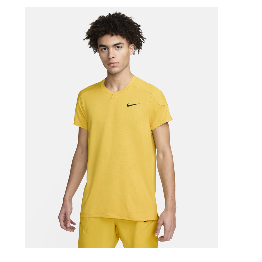 NikeCourt Slam Dri-FIT Erkek Tenis Üstü