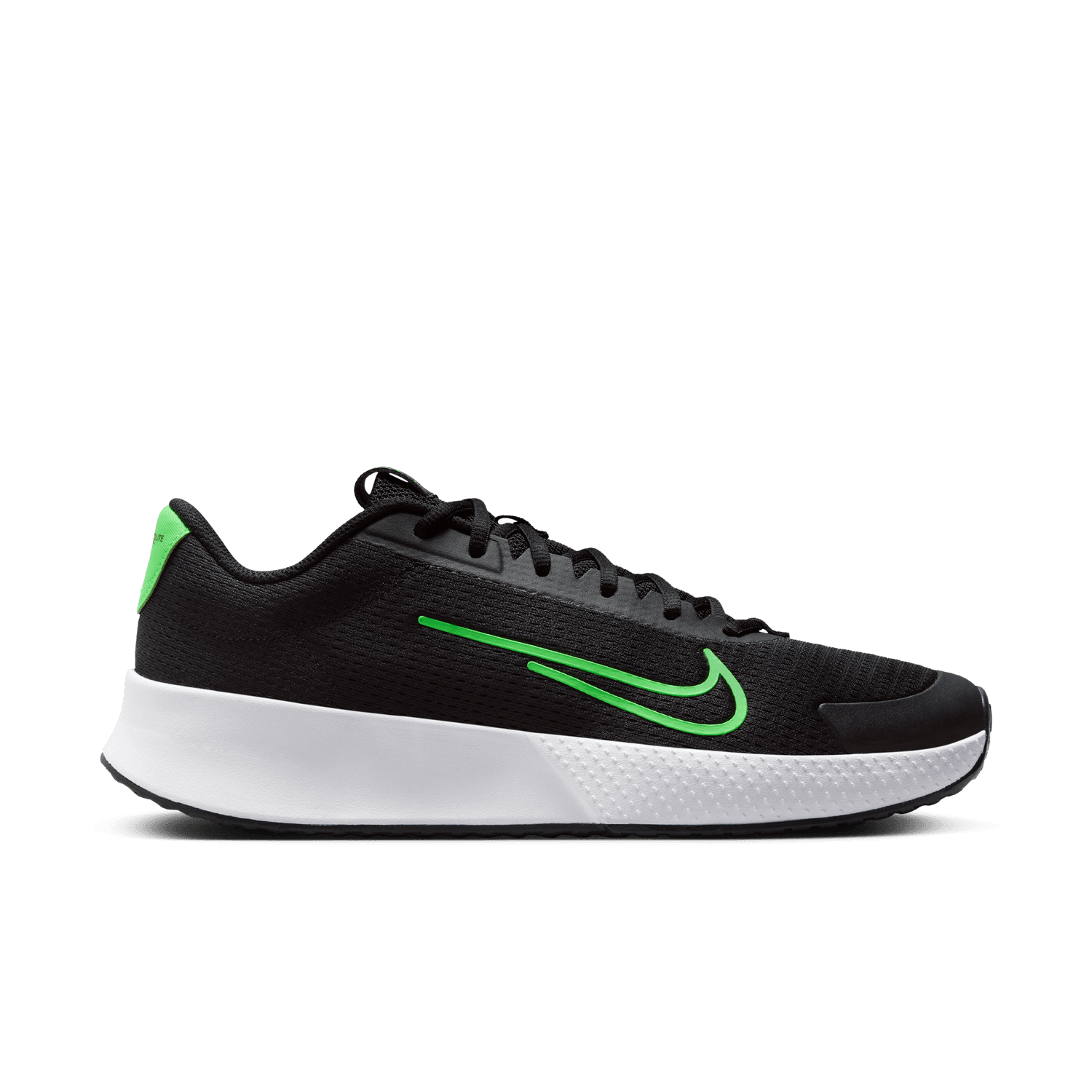 NikeCourt Vapor Lite 2 Erkek Sert Kort Tenis Ayakkabısı