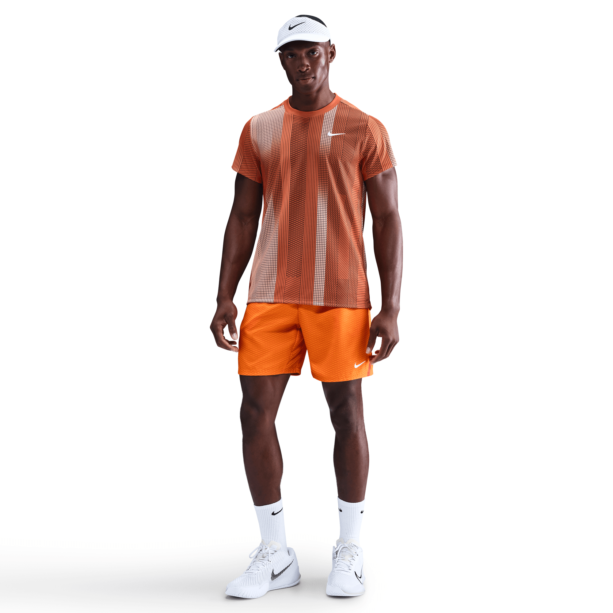 NikeCourt Victory Dri-FIT 18 cm Erkek Tenis Şortu