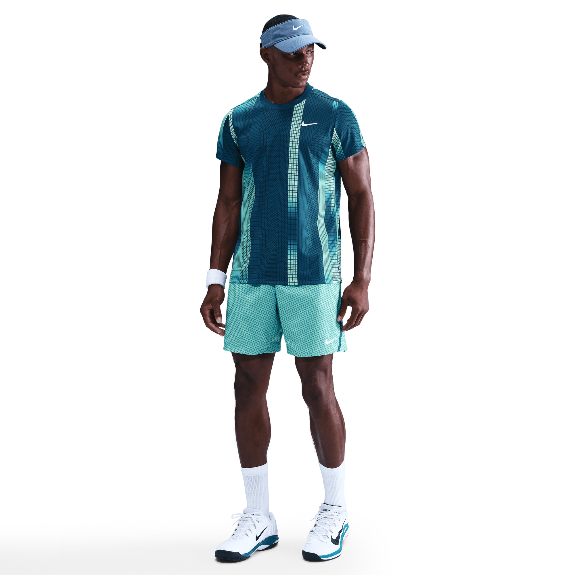 NikeCourt Victory Dri-FIT 18 cm Erkek Tenis Şortu