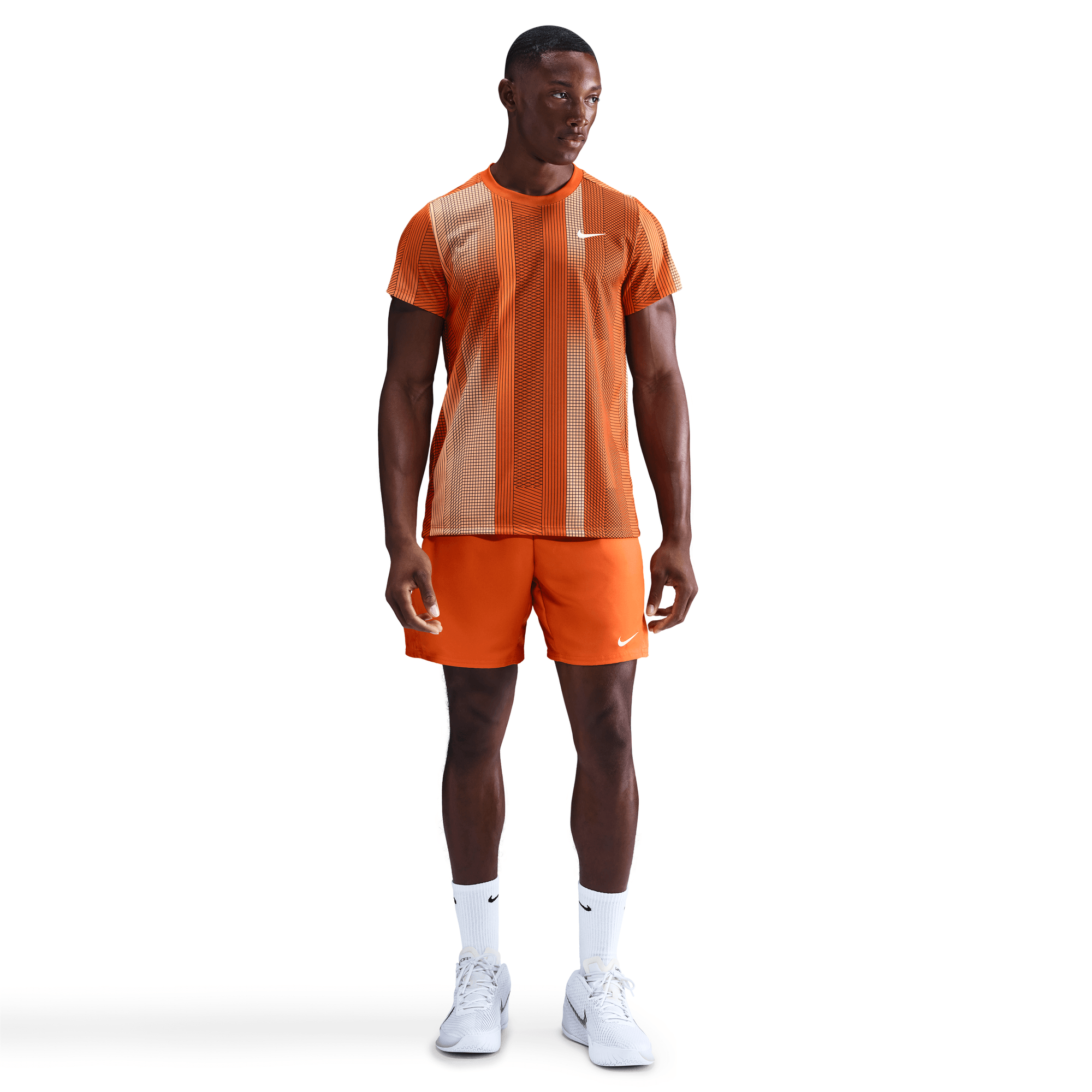 NikeCourt Victory Dri-FIT Erkek Tenis Üstü
